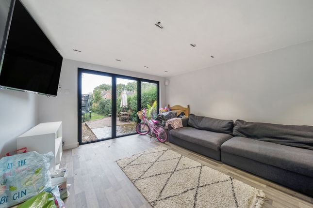 Semi-detached house for sale in Spinney Hill, Addlestone