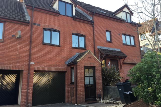 Three  Bedroom Town House