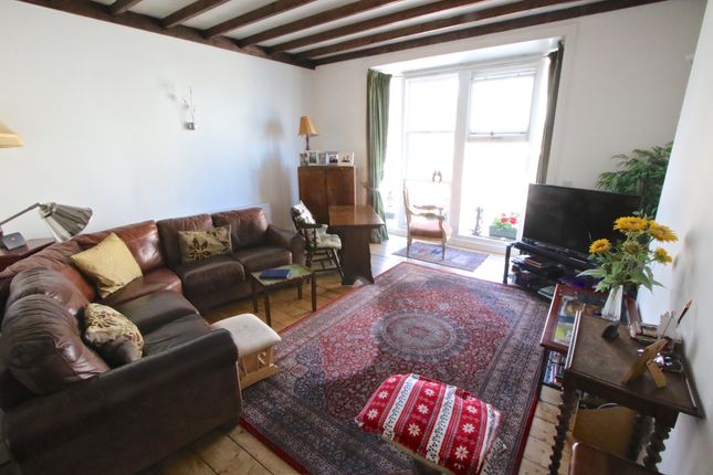 Terraced house for sale in High Street, Swanage