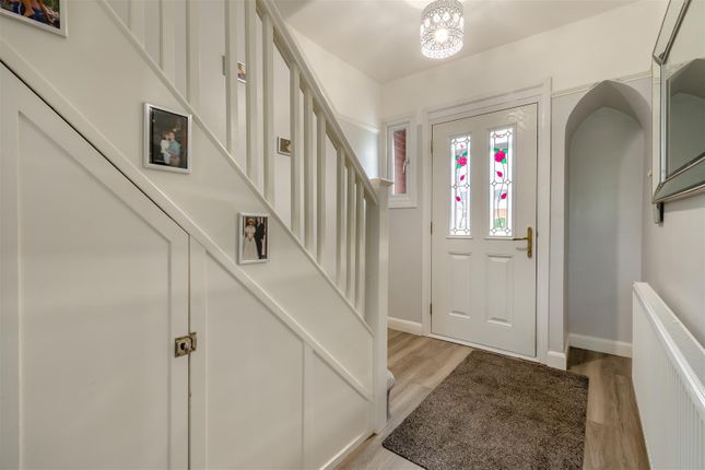 Semi-detached house for sale in New Hythe Lane, Larkfield