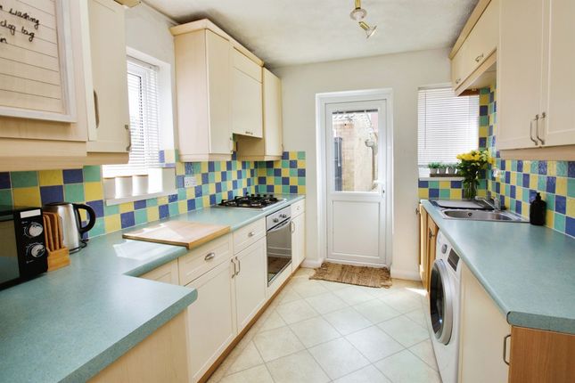 Semi-detached house for sale in St. Andrews Road, Gosport