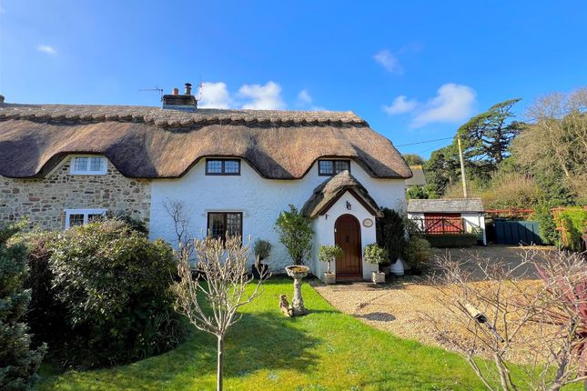 Cottage for sale in Main Road, Brighstone, Newport