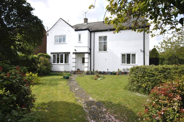 Thumbnail Detached house for sale in Brierley Road, Bessacarr, Doncaster