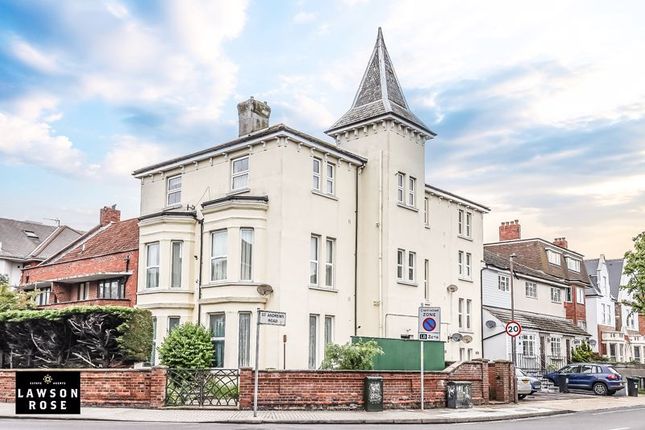 Thumbnail Flat for sale in Elm Grove, Southsea