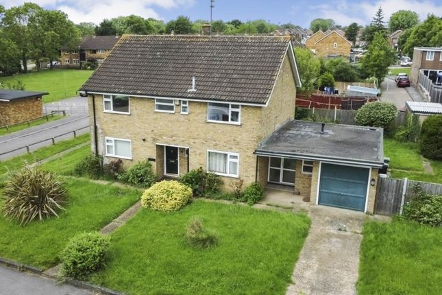 Detached house for sale in The Fremnells, Basildon