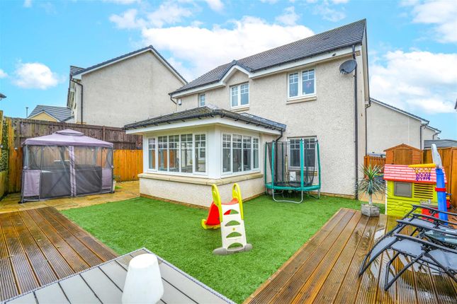 Detached house for sale in Curriefield View, Cleland, Motherwell
