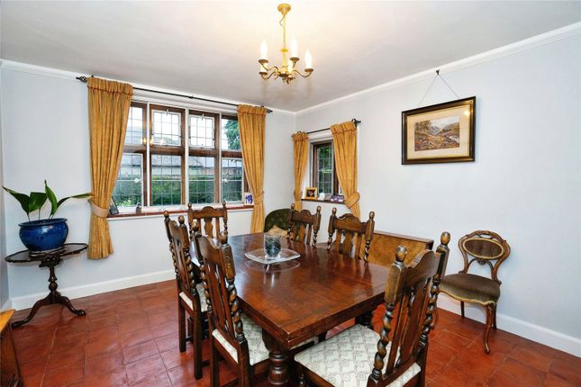 Detached house for sale in High Street, Henfield, West Sussex