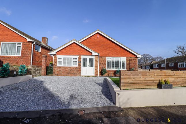Detached bungalow for sale in Sussex Close, Bexhill-On-Sea