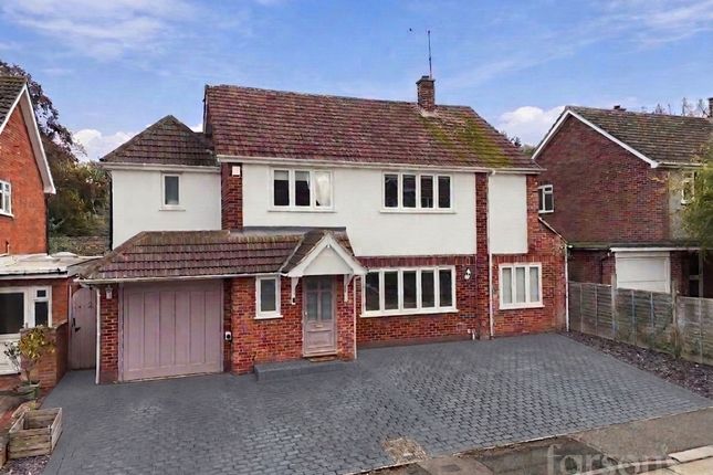 4-bed detached on 2 Lordship Close, Brentwood, £1,200,000