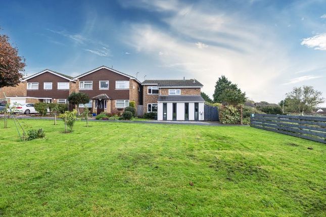 Detached house for sale in Turnberry Close, Bletchley, Milton Keynes