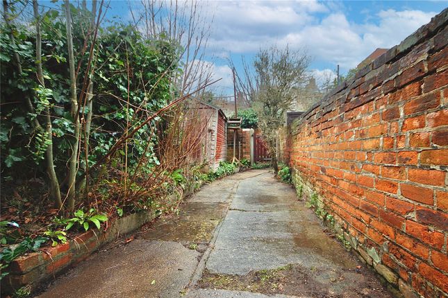 Terraced house for sale in Withipoll Street, Ipswich, Suffolk