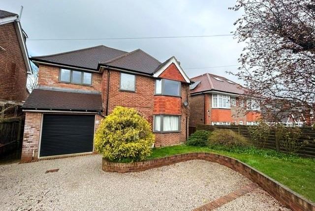 Thumbnail Detached house to rent in Queen Eleanors Road, Guildford