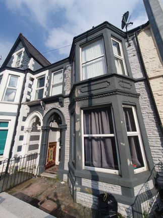Duplex to rent in Mackintosh Place, Cardiff CF24
