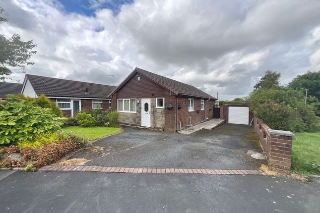 Thumbnail Bungalow for sale in Grange Close, Accrington