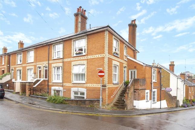 Thumbnail Flat to rent in Cooper Road, Guildford