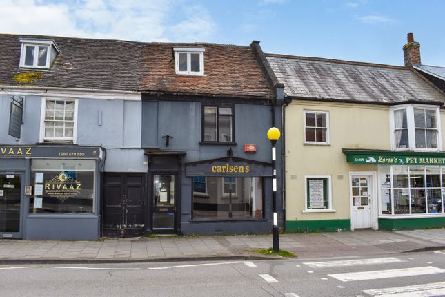 Thumbnail Property for sale in St Thomas Street, Lymington