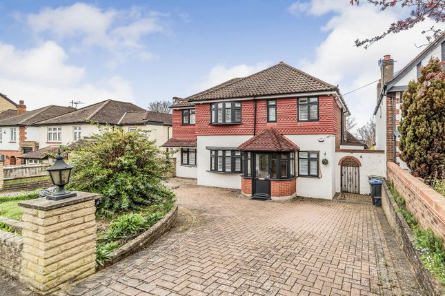Detached house for sale in Heathhurst Road, Sanderstead, South Croydon