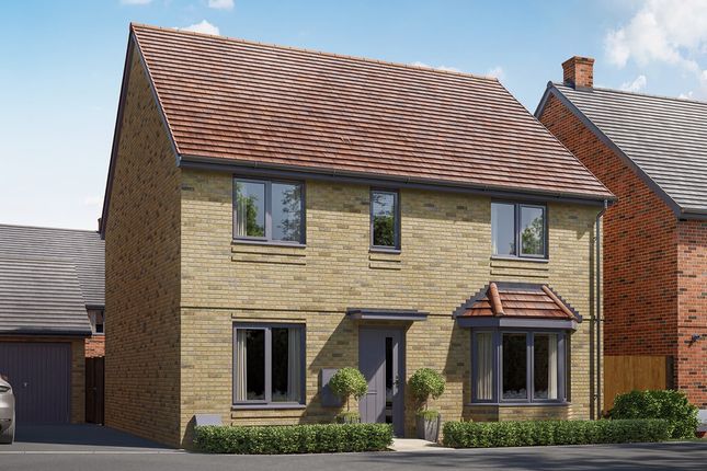 Thumbnail Detached house for sale in "The Manford - Plot 92" at Hockliffe Road, Leighton Buzzard