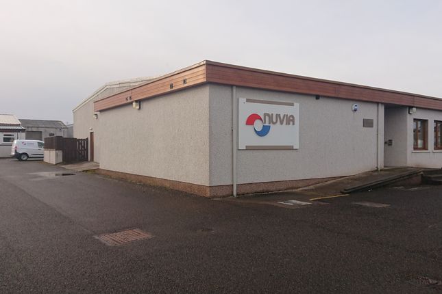 Office to let in Ormlie Industrial Estate, Thurso