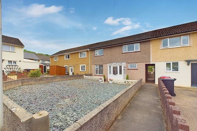 Thumbnail Terraced house for sale in Duddon Close, Whitehaven