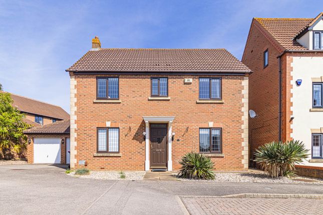 Thumbnail Detached house to rent in Babington Close, Middleton