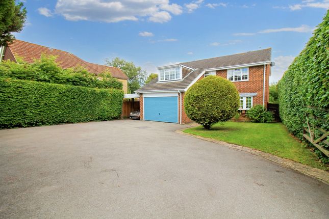 Thumbnail Detached house for sale in Winchester Road, Waltham Chase