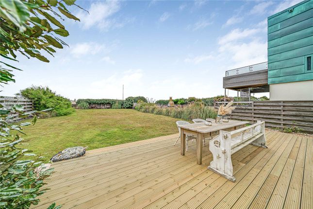 Detached house for sale in Build Your Dream Beach Front Home?, Bracklesham Bay, Chichester