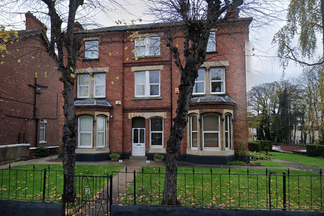 Thumbnail Flat to rent in Flat 1, Thorne Road, Doncaster