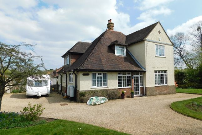 Detached house for sale in Fawley Road, Hythe