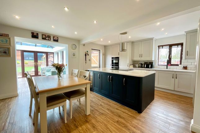 Detached house for sale in Highfields Rise, Trentham, Stoke-On-Trent