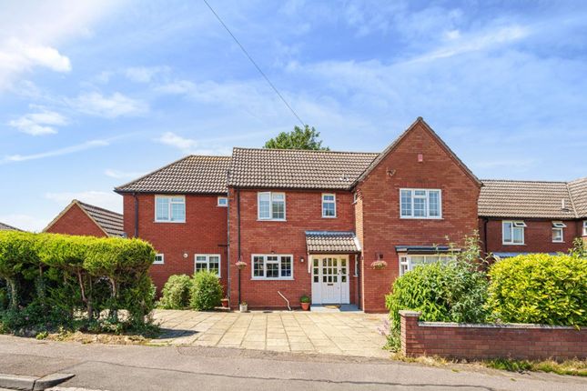 Thumbnail Detached house for sale in New Road, Bromham, Bedford