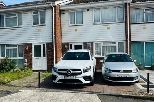 Three Bedroom Terraced House