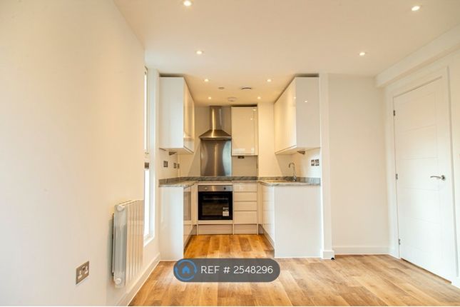 Open Plan Kitchen/Living Room