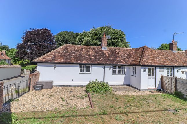 Thumbnail Cottage for sale in Boscombe Village, Salisbury, Wiltshire