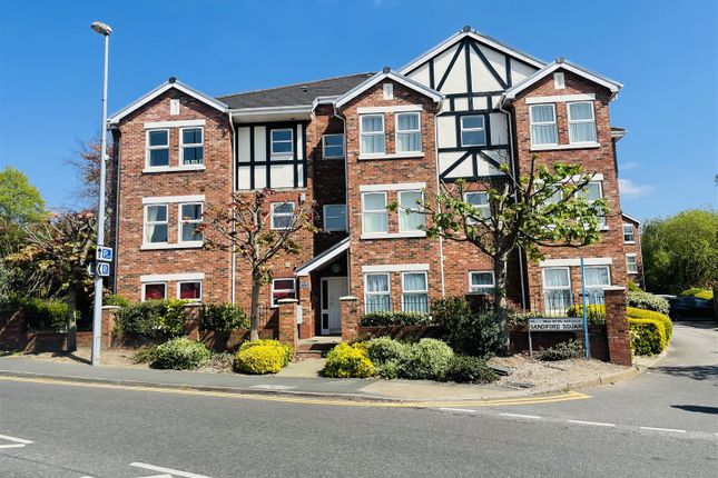 2 bed flat for sale in Sandiford Square, Venables Road, Northwich CW9