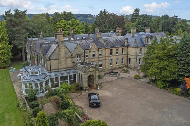 Thumbnail Country house for sale in Whitworth Road, Darley Dale, Matlock, Derbyshire