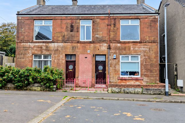 6-bed detached on 18, Burnbank Street, Stevenston, £115,000