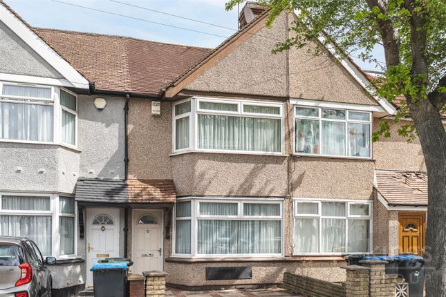 Thumbnail Terraced house for sale in St. Mary's Road, Edmonton