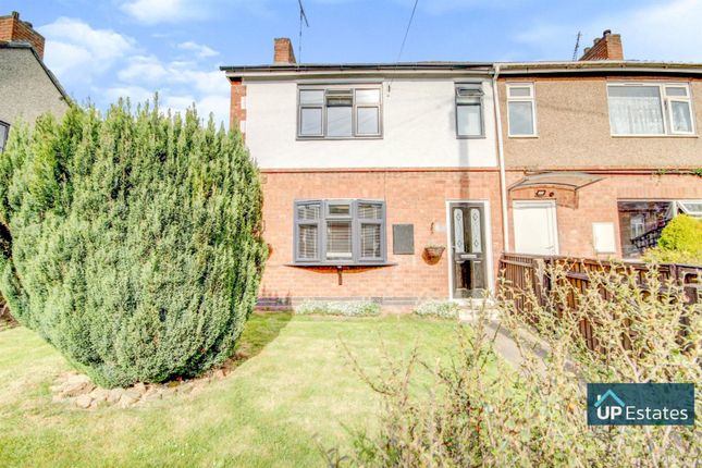 Thumbnail Semi-detached house for sale in Teneriffe Road, Coventry