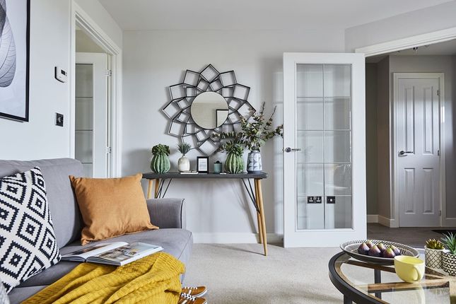 The Byford  - Plot 119, Weldon Manor, Burdock Street, Priors Hall Park Zone 2, Corby photo 3