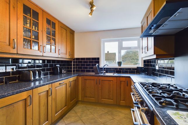 End terrace house for sale in Leader Road, Newquay