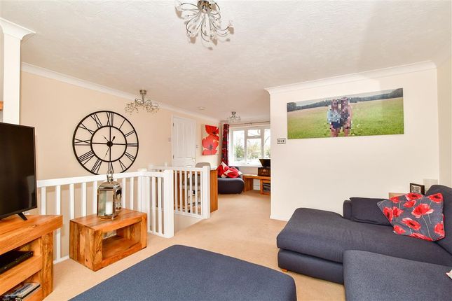 Thumbnail Terraced house for sale in Jay Close, Southwater, Horsham, West Sussex