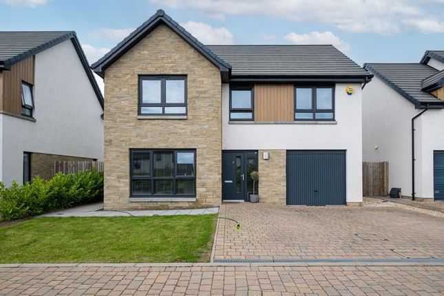 Thumbnail Detached house for sale in Grayburn Gardens, Dundee