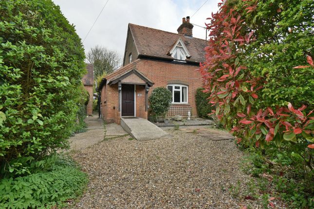 Semi-detached house for sale in Beedon, Newbury