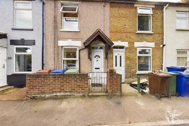 Thumbnail Terraced house for sale in Charles Street, Grays