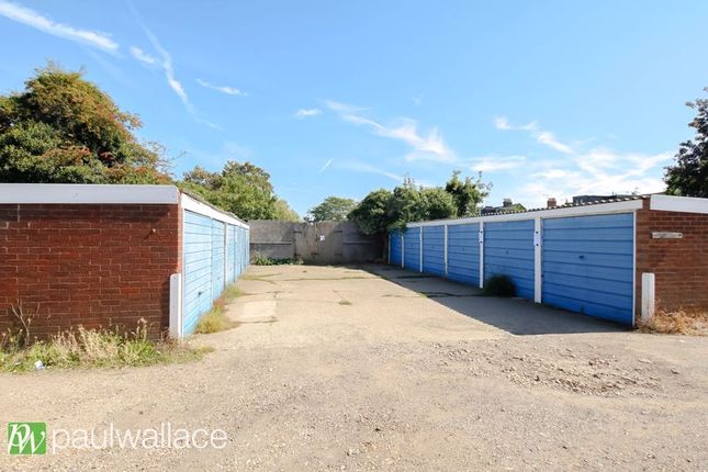Thumbnail Parking/garage for sale in Whitley Road, Hoddesdon