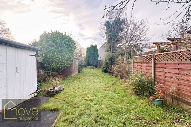 Semi-detached house for sale in Beechtree Road, Wavertee Gardens, Liverpool