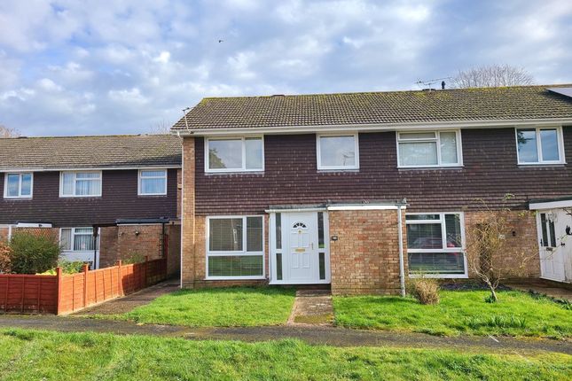 Terraced house for sale in Butts Ash Gardens, Southampton