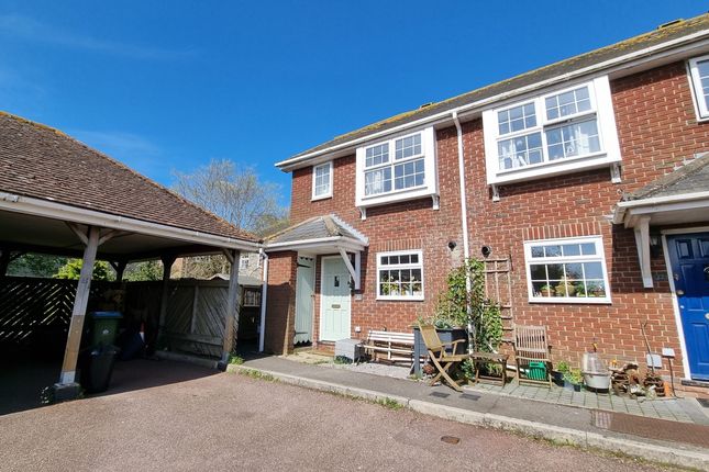 End terrace house to rent in The Mews, Fitzalan Road, Arundel