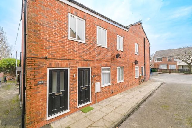 Thumbnail Flat for sale in Moor Road, Chorley